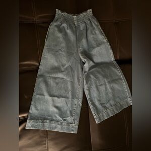 TOPSHOP Moto Jeans Wide legs